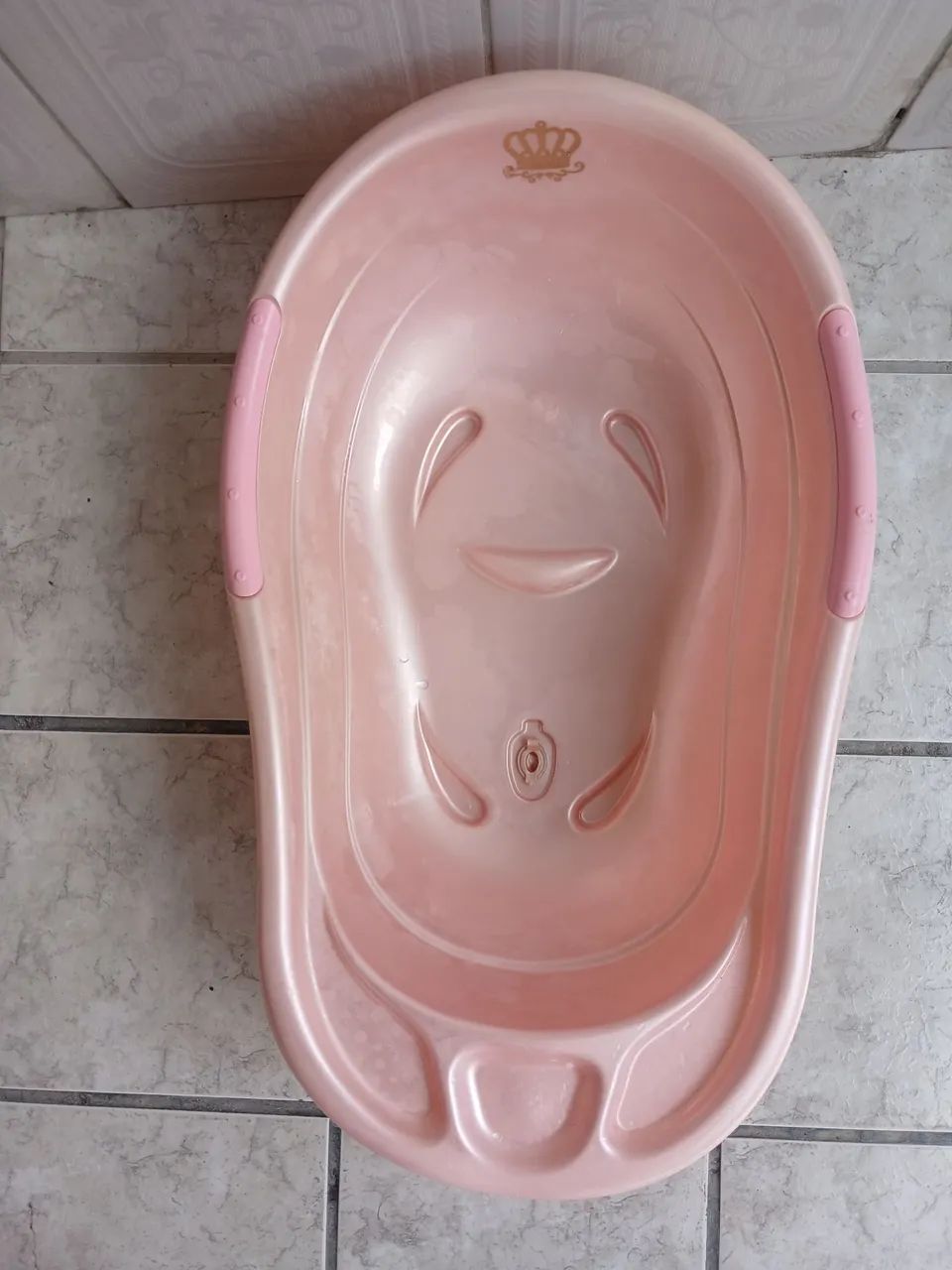 Banheira Princesa 
