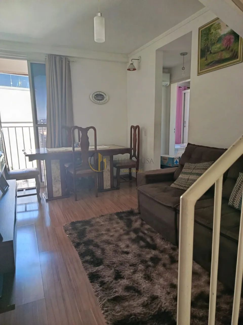 COBERTURA DUPLEX AMPLA COM 3 QUARTOS, 2 SUÍTES E UMA VAGA