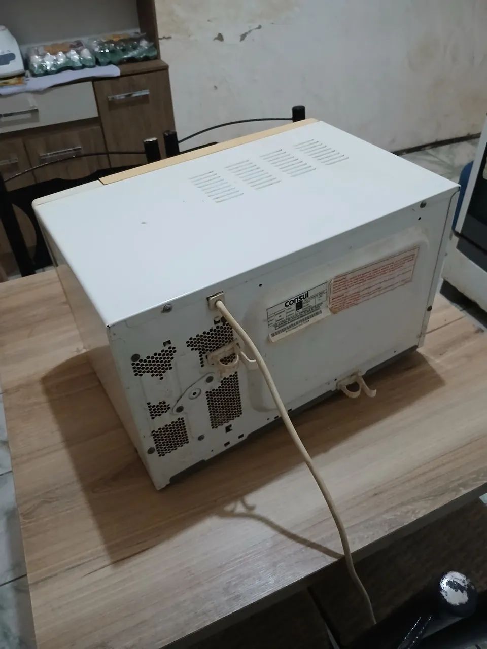 Micro-ondas ( nao estar esquentando) - Foto 3