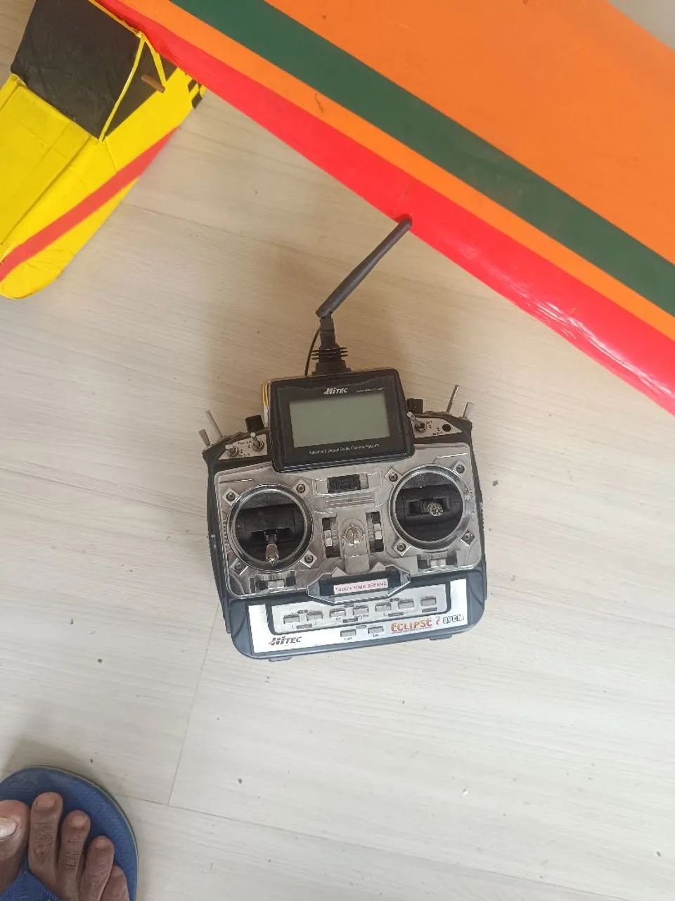 Aeromodelo  sem controle  - Foto 3