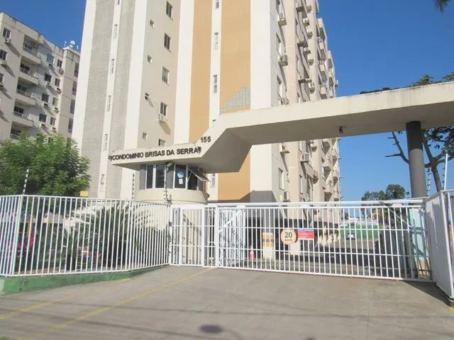 Apartamento para alugar na Serrinha com 3 quartos, 2 suítes e lazer completo. - Foto 2