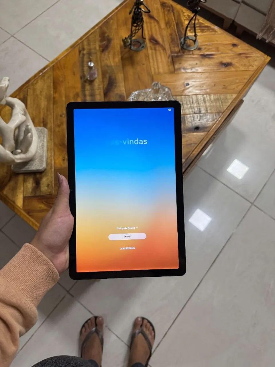 Tablet Galaxy tabela A9 - Foto 2