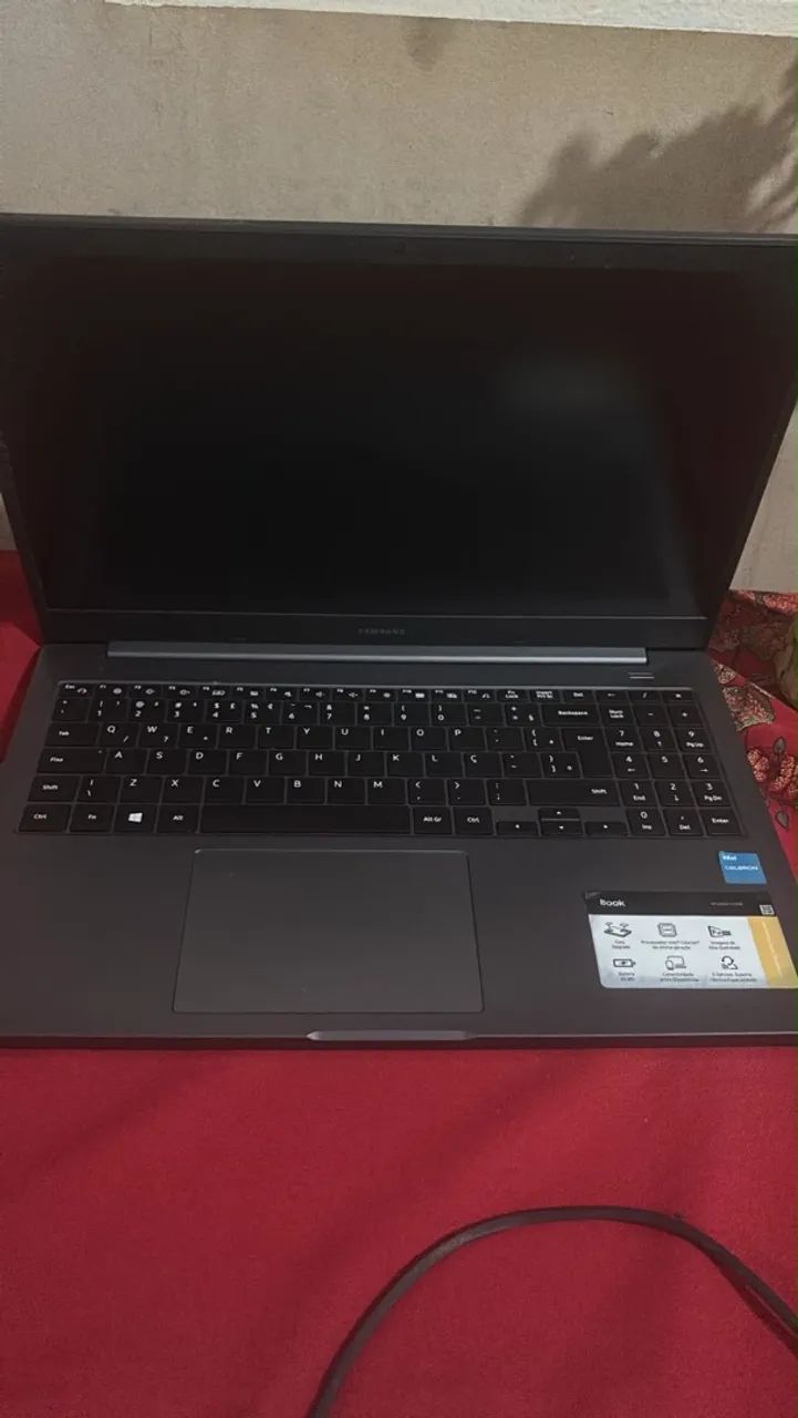 Notebook 