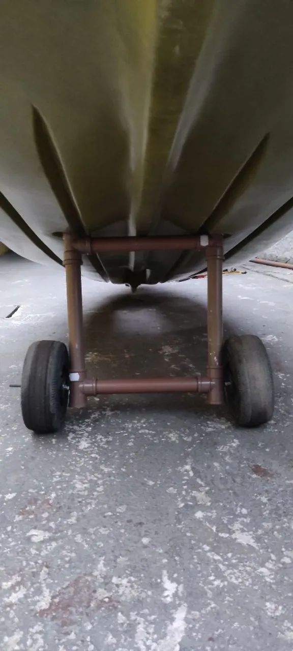 Caiaque Tarpon + Pedal - Foto 6