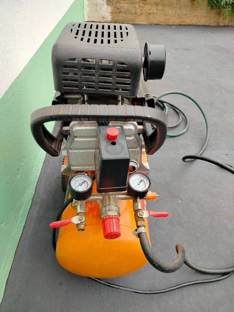 Compressor de ar 