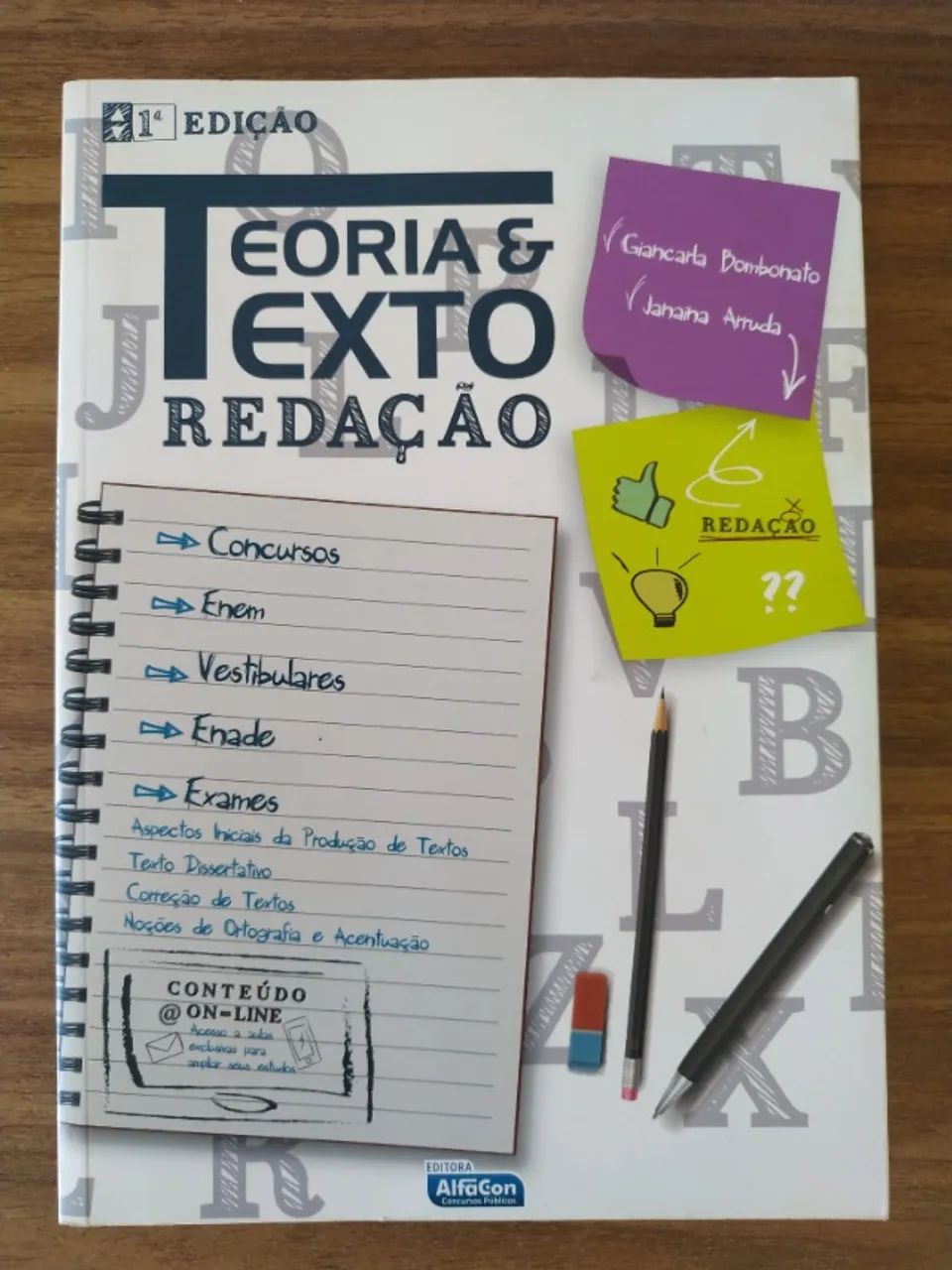 Vendem-se livros para concursos