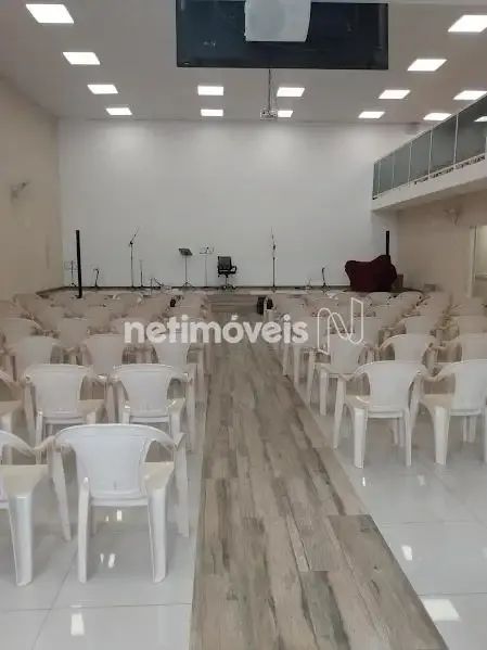 Venda Galpão Nova Vista Belo Horizonte