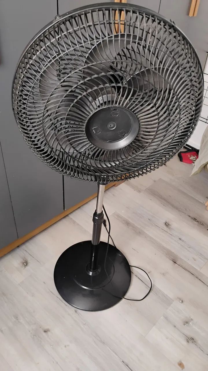 Ventilador Mallory 6 pas  - Foto 5