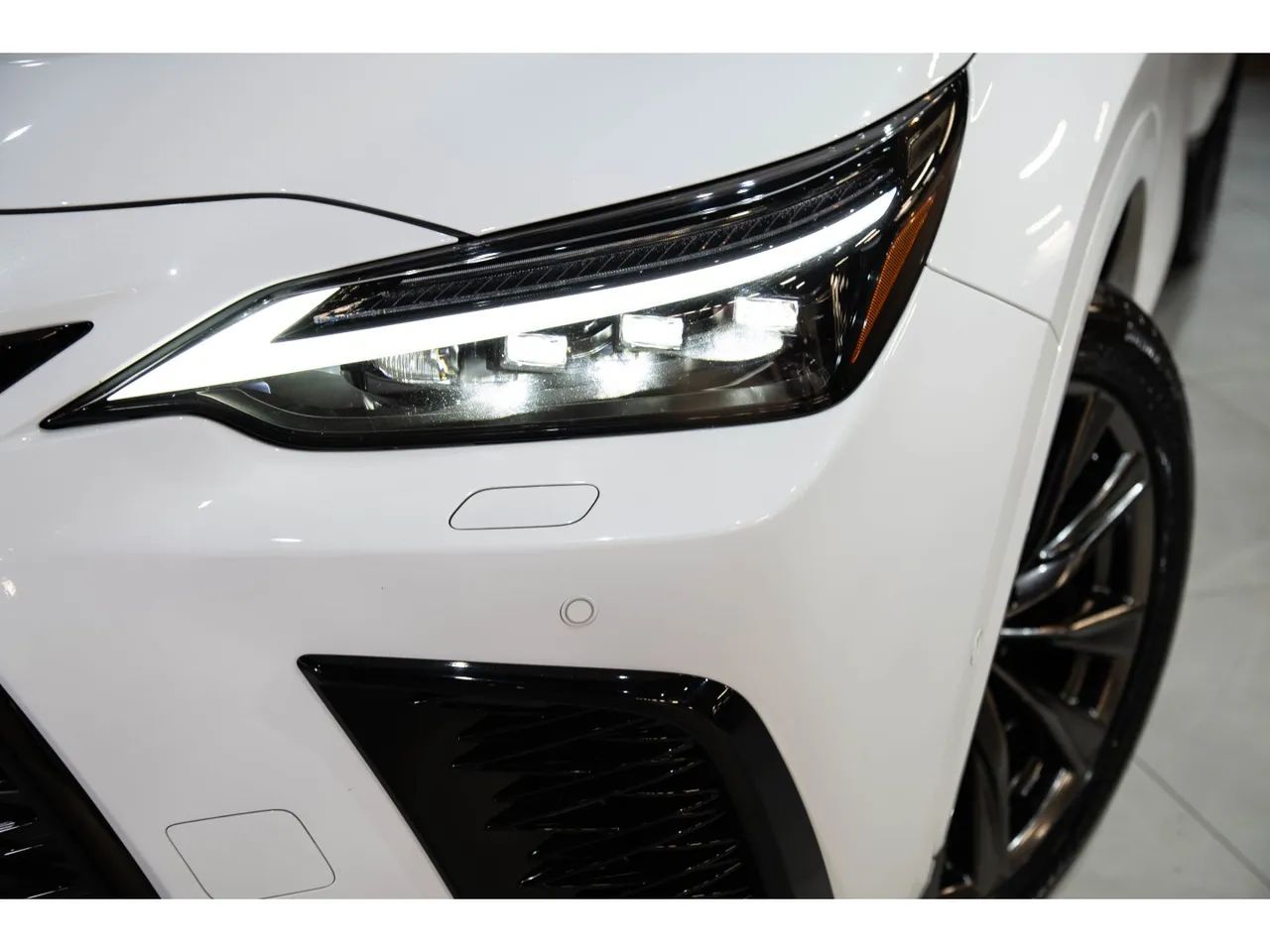 Lexus NX-350h F-sport 2.5 16V Aut. (hybrid), foto 7 de 20