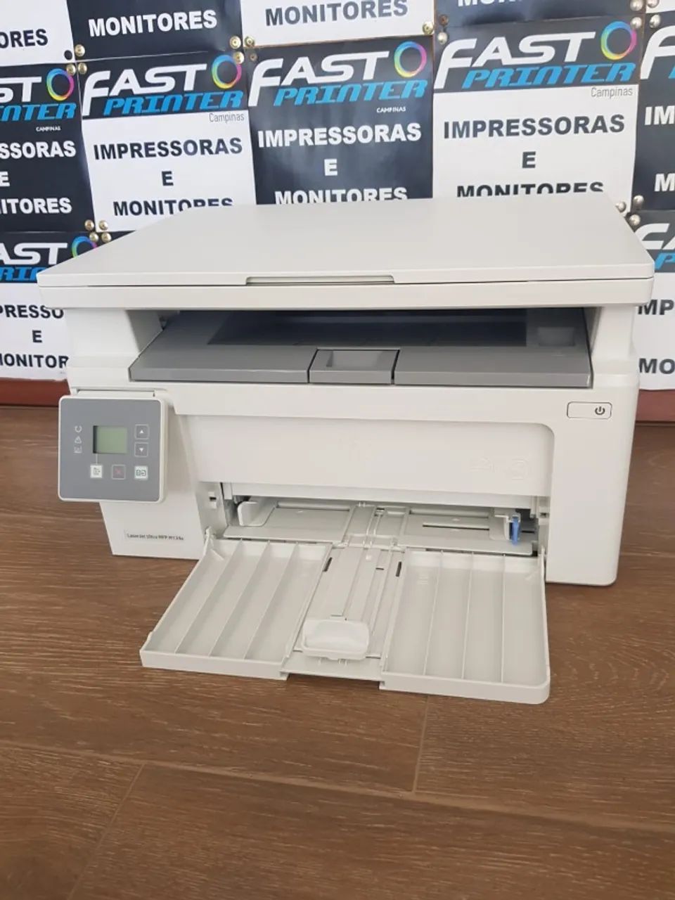 Impressora Laser Multifuncional 