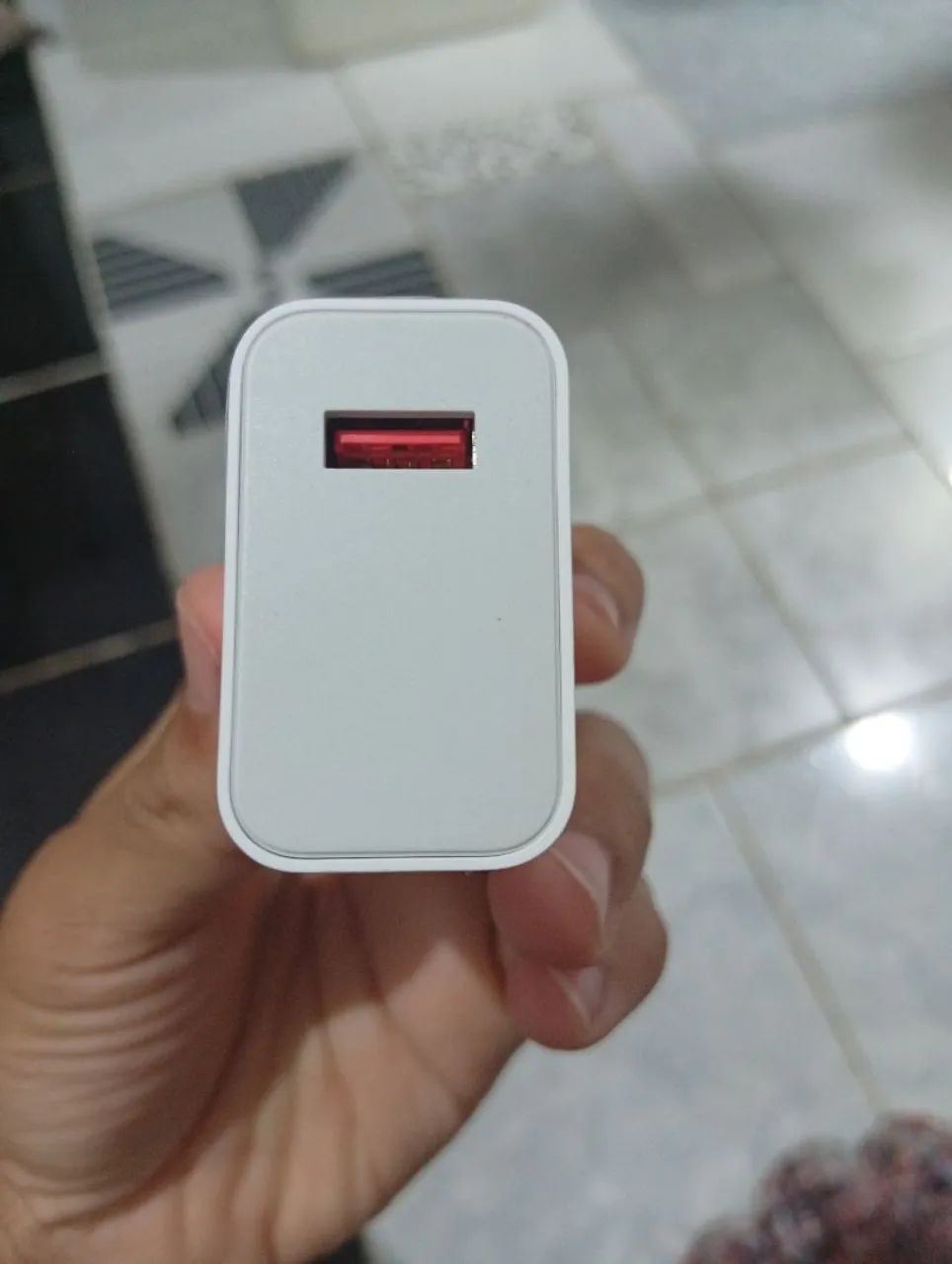 Adaptador da Xiaomi 33w - Foto 2