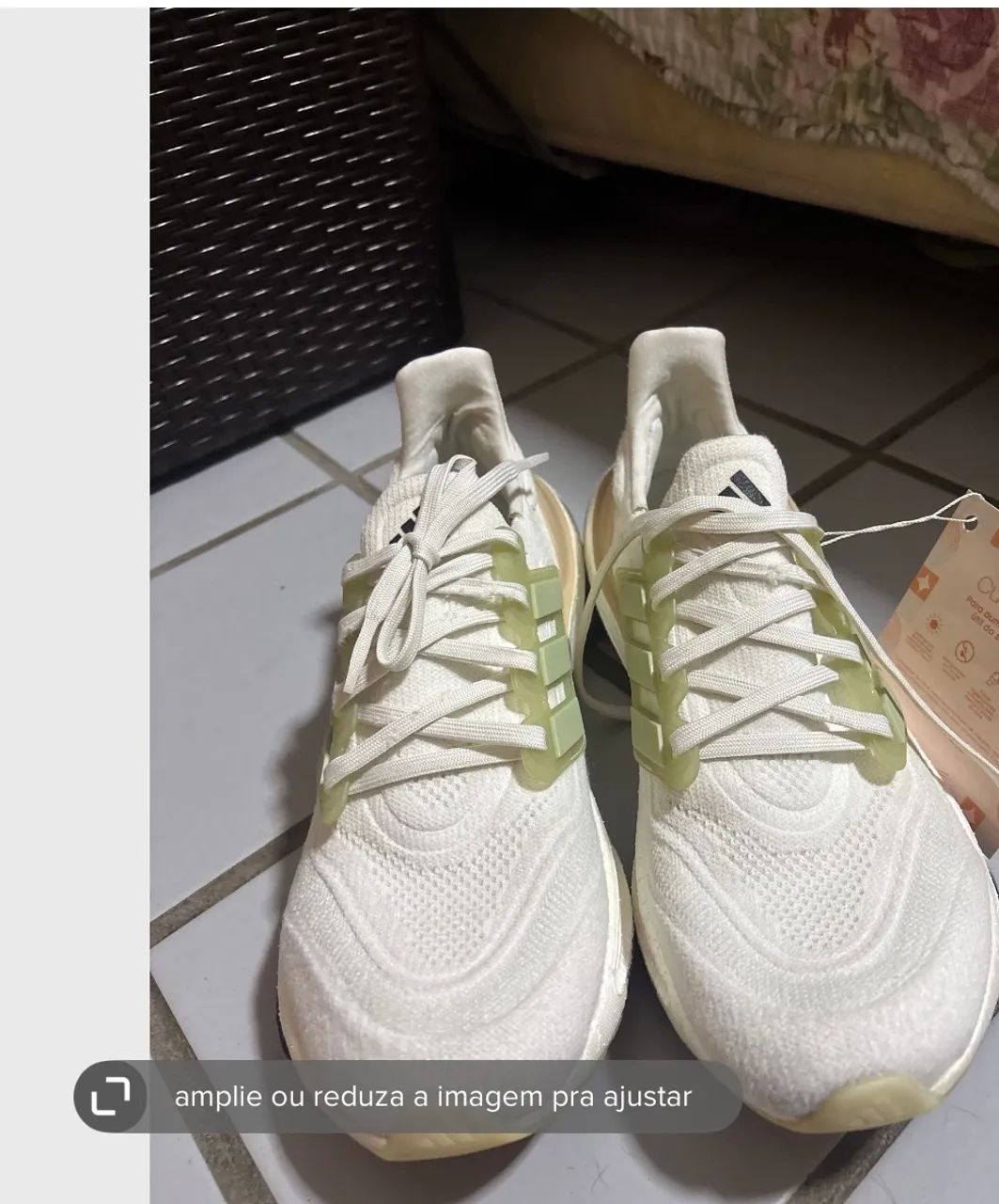 Tenis Adidas ultraboost light - Foto 2