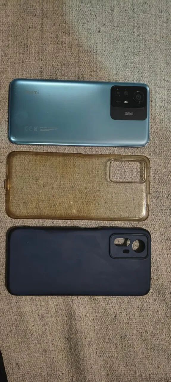 Xiaomi Redmi Note 12S Azul - 256GB - Foto 4