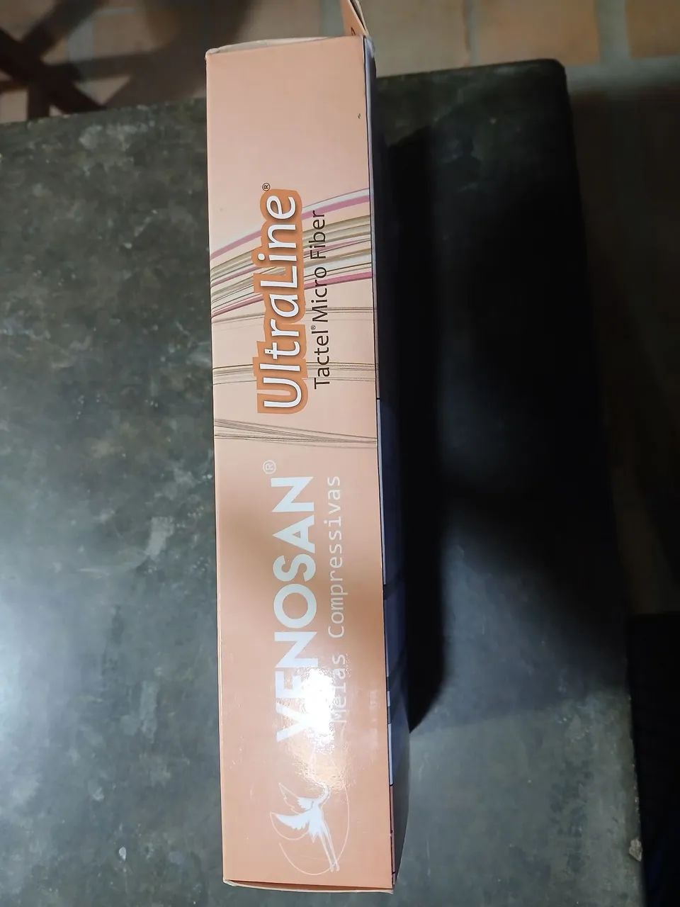 Meia Calça Compressiva Venosan Ultraline - Foto 3