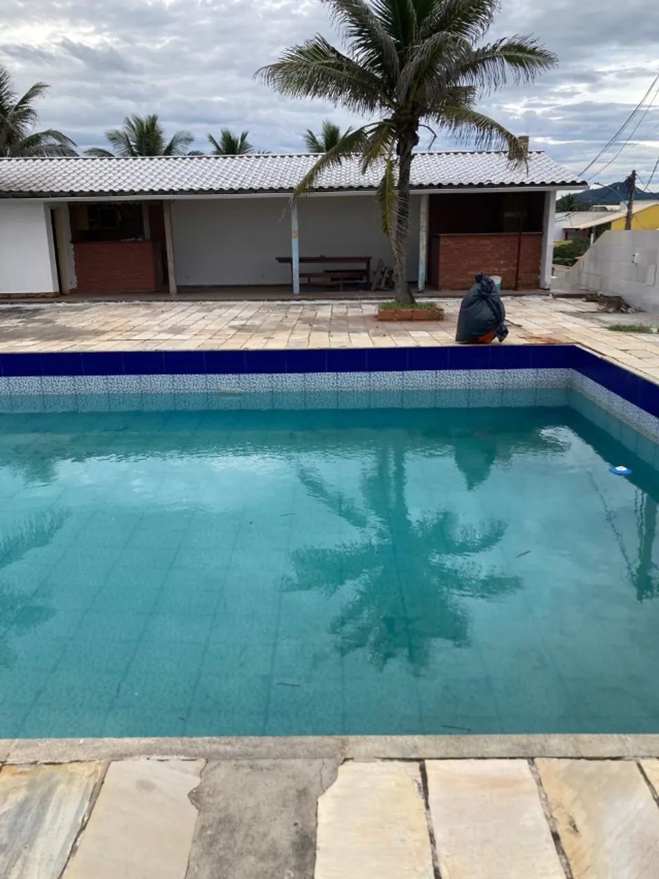 Casa de praia pé na areia e espaço Gourmet para festas e  happy hour - Foto 5