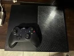 Vendo Xbox one 500gb