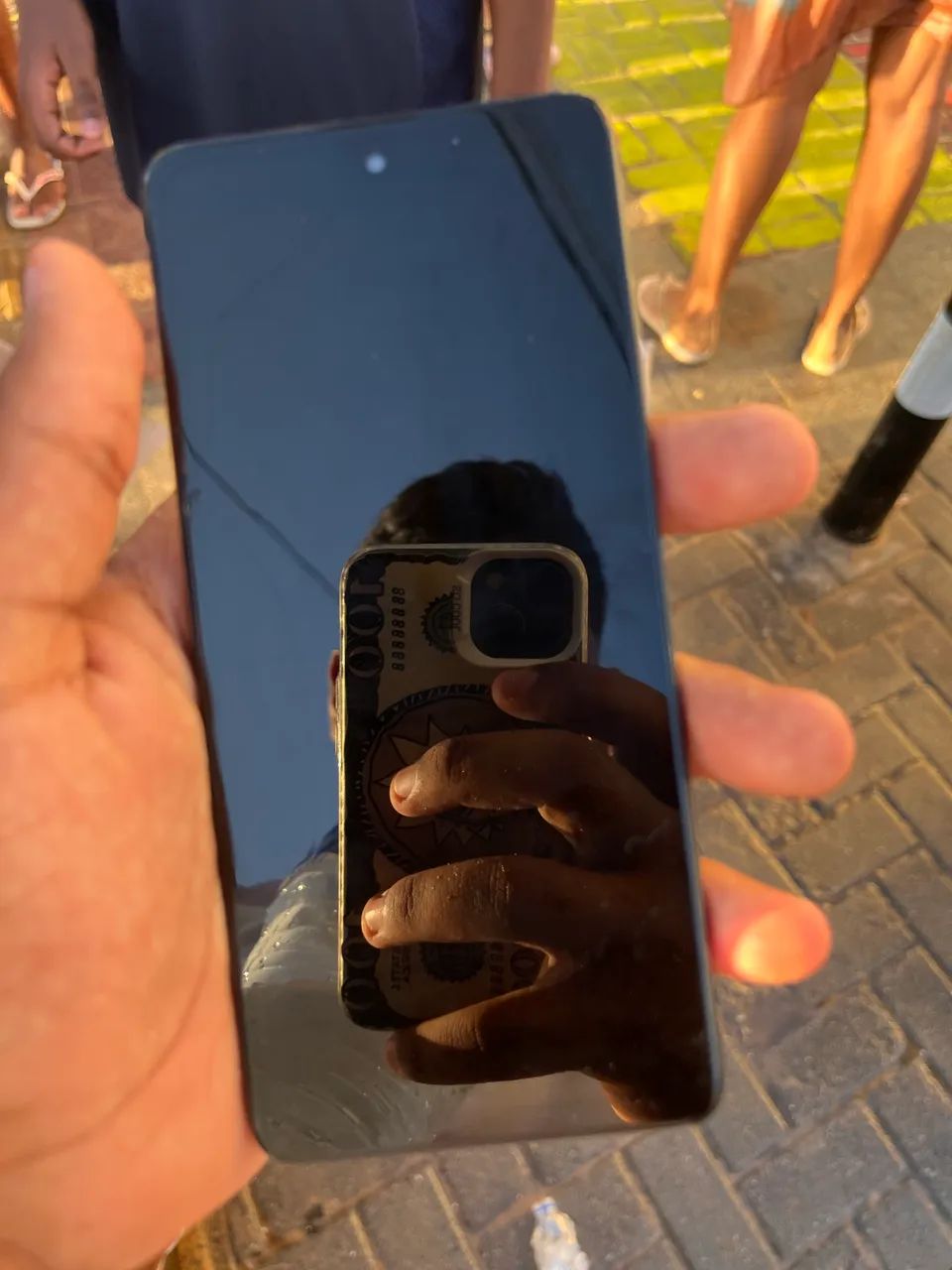 Celular bom 