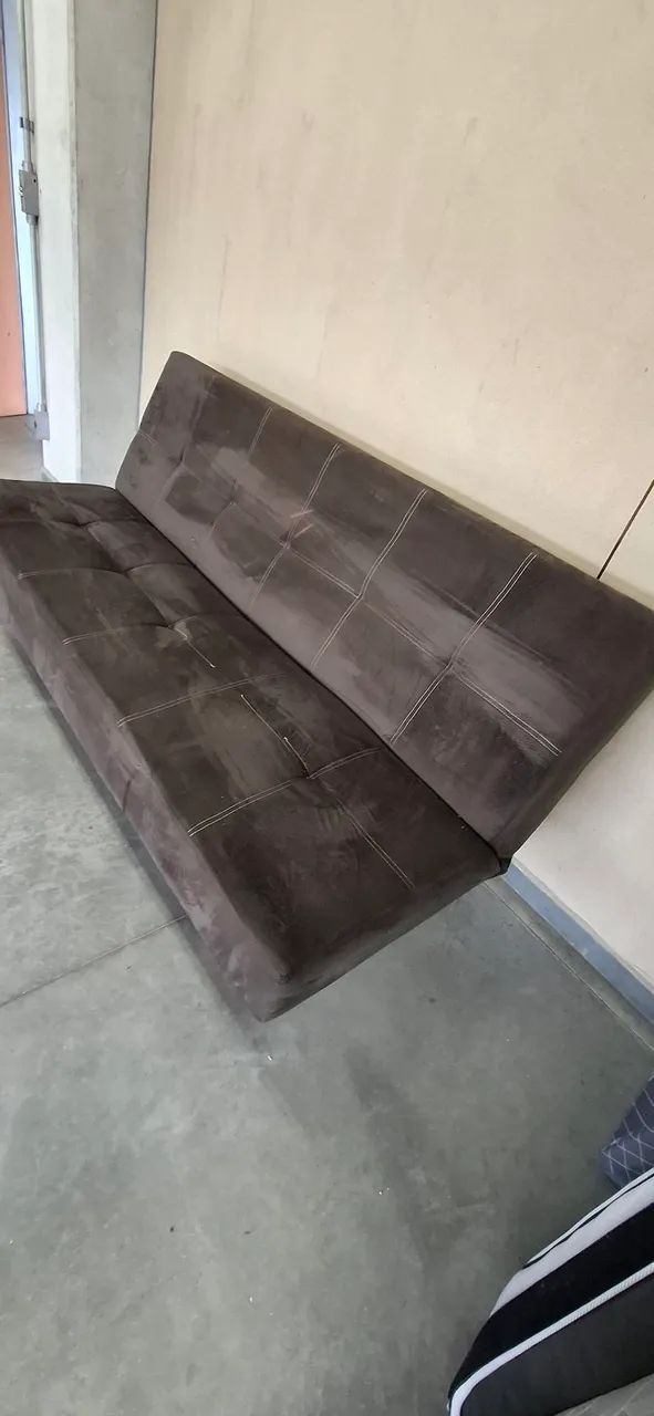 Vendo sofá cama