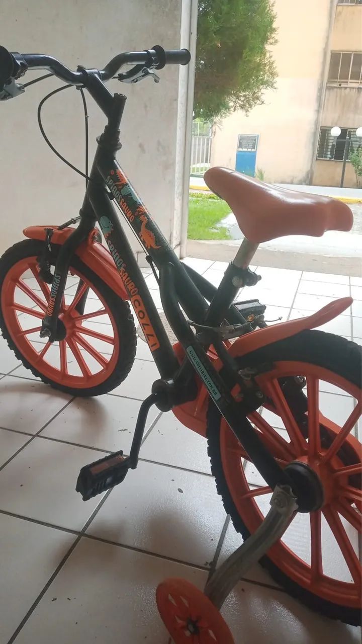 Bicicleta  - Foto 2