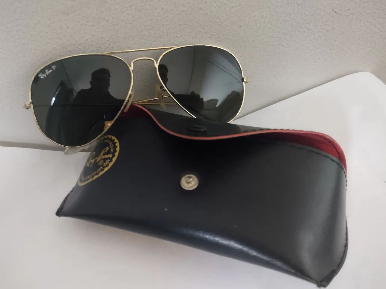 Rayban aviador - Foto 2
