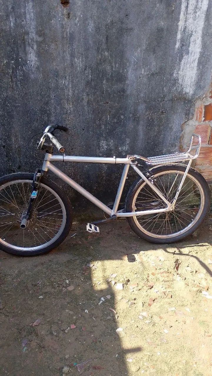Bike aro 26 alumínio 