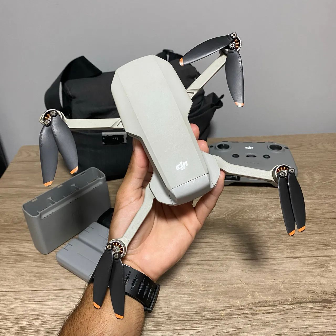 Drone DJI Mini 2 - Foto 3