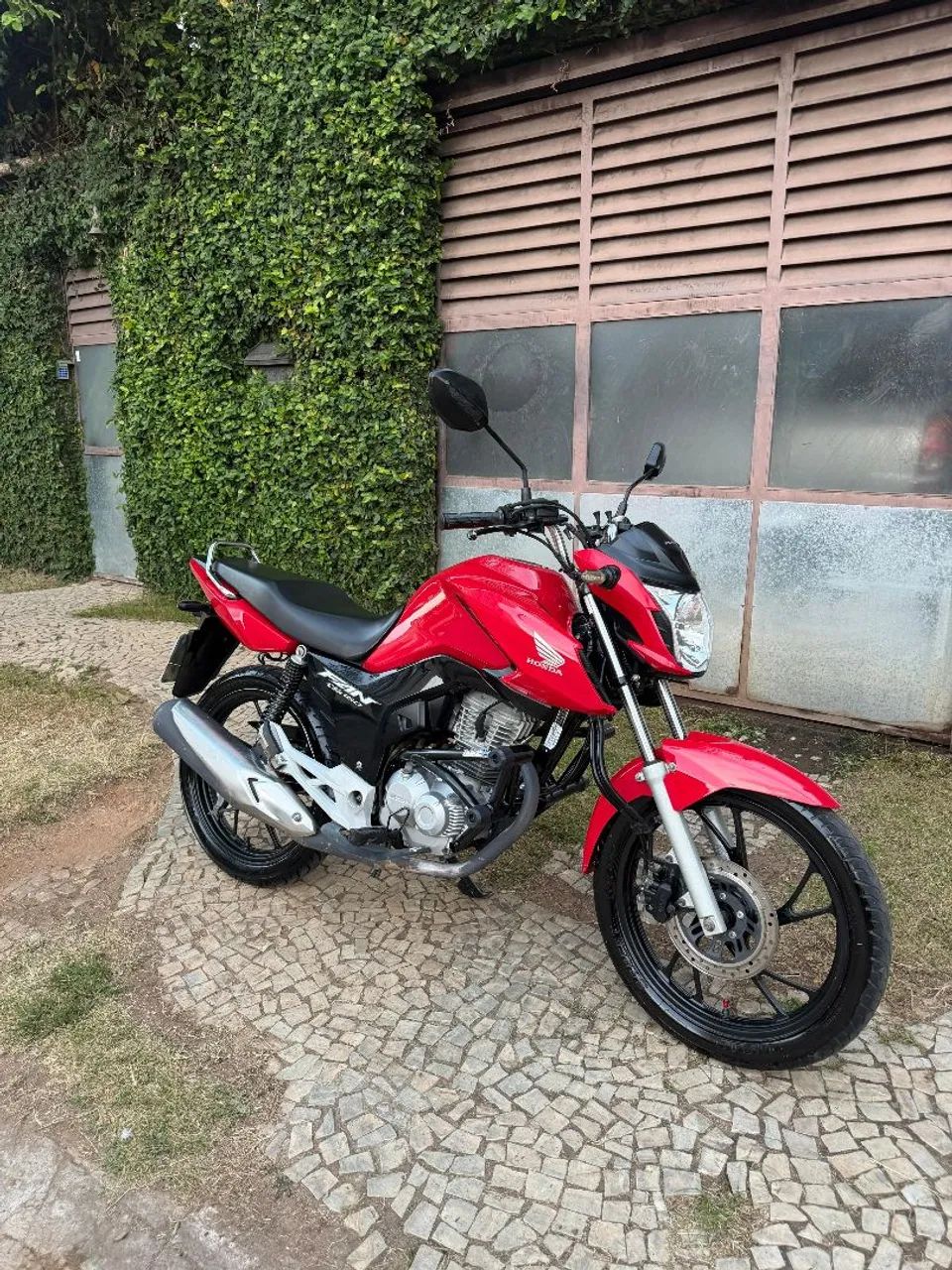 Fan 160cc 2024