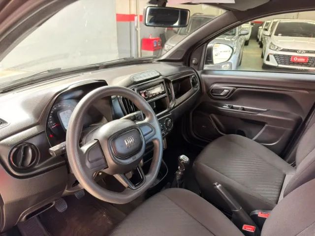 Fiat Strada Endurance 1.3 Flex 8V CS 2024 - Foto 4