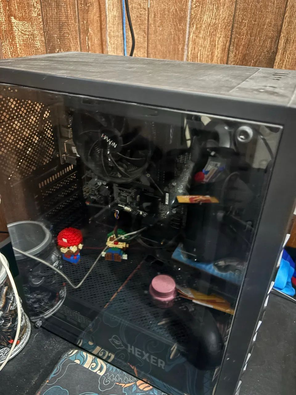 Pc gamer completo  - Foto 5