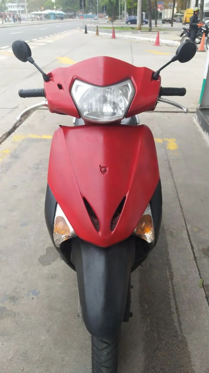  Honda Lead 