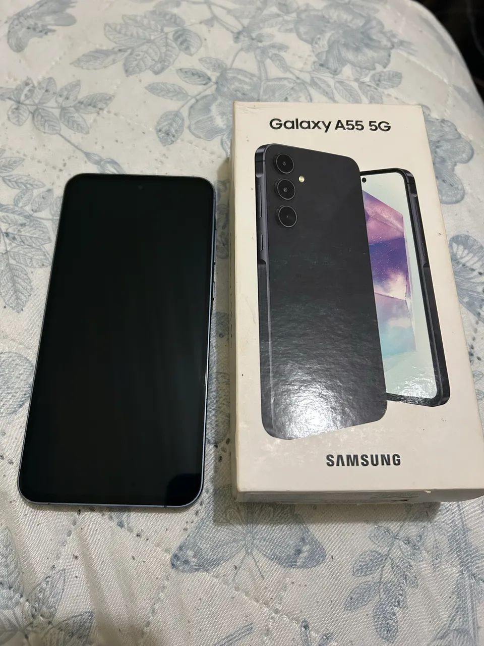 SAMSUNG A55 5G 256GB - Foto 4