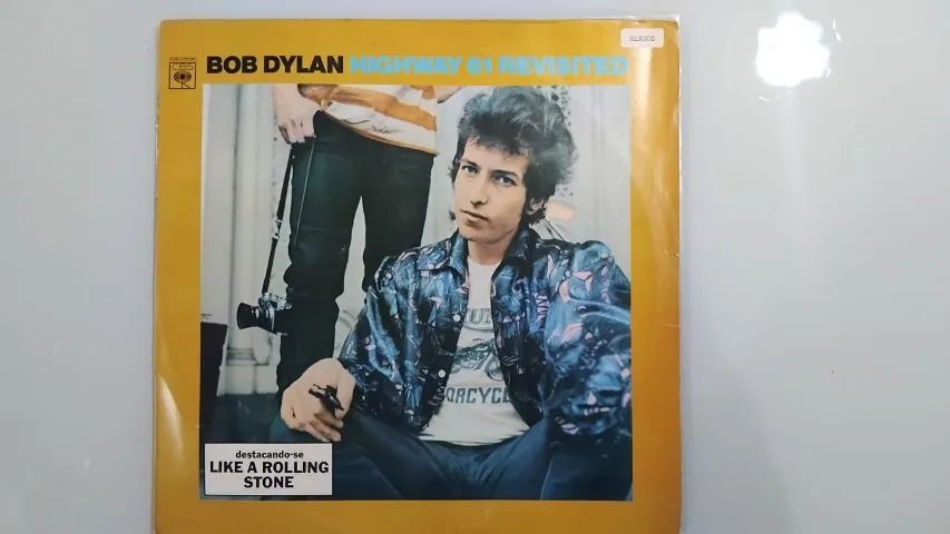 Bob Dylan - Highway 61 Revisited 