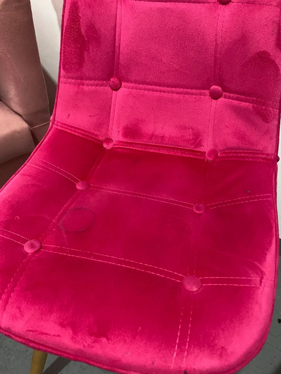 2 Cadeiras Rosa Pink  - Foto 5