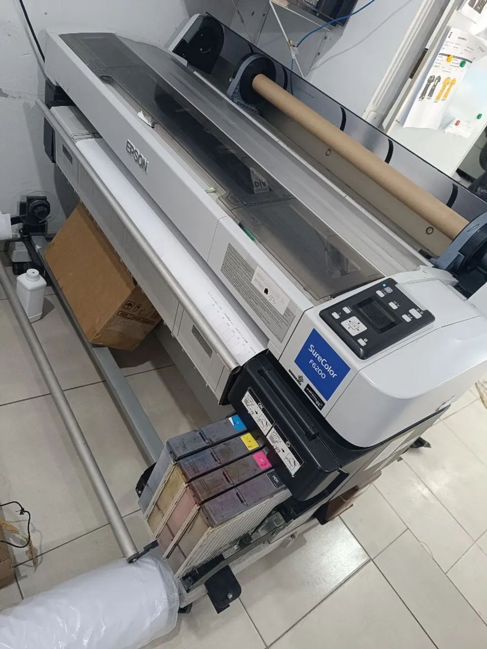 Impressora Epson 6200