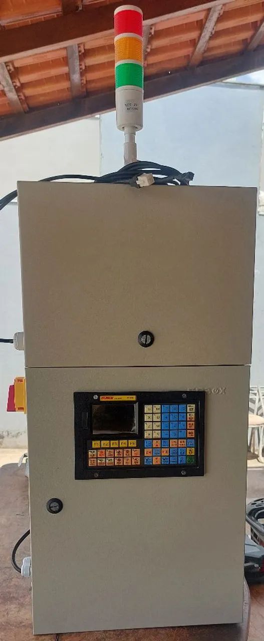 Micro Torno MR34 CNC - Foto 4