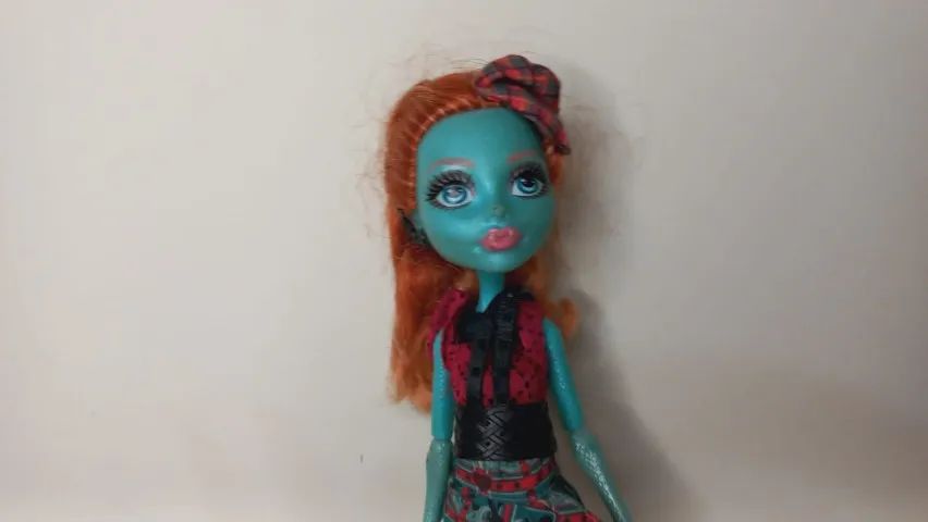 Monster High Lorna McNessie Exchange Program - Foto 2