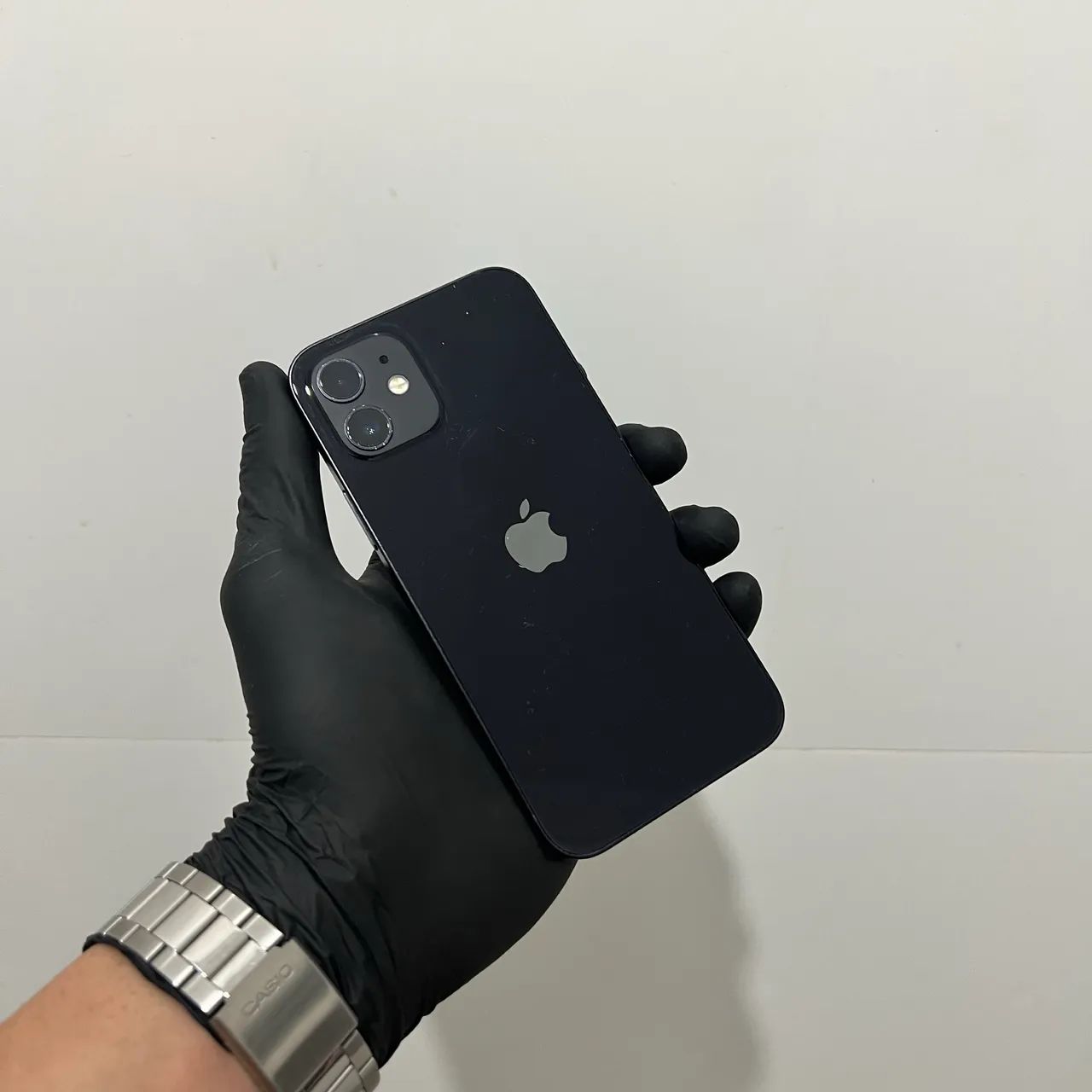 iPhone 12 128GB Black 中古 iPhone 12 128GB - Todo original nunca aberto - Celulares e