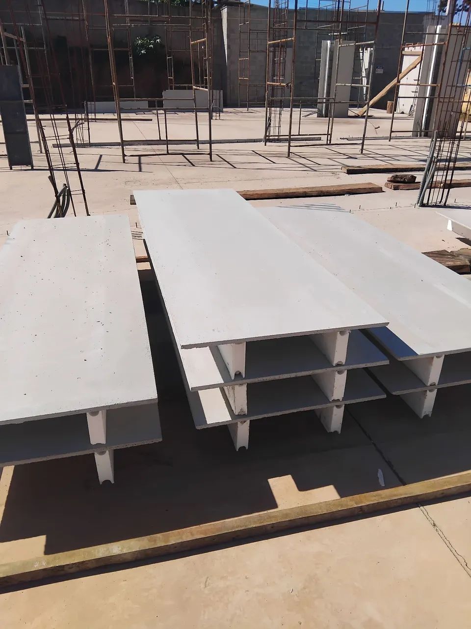 Placas de concreto leve Wallpi - Foto 6