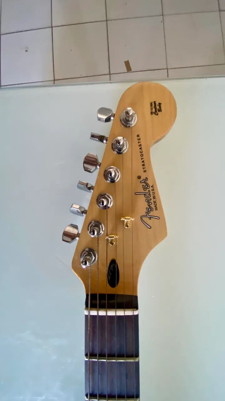Guitarra stratocaster  - Foto 4