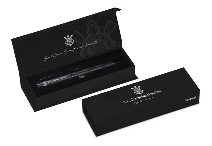 Caneta Executiva Corinthians