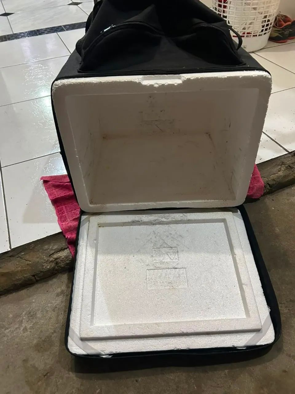 Bag motoboy  pra vender - Foto 2
