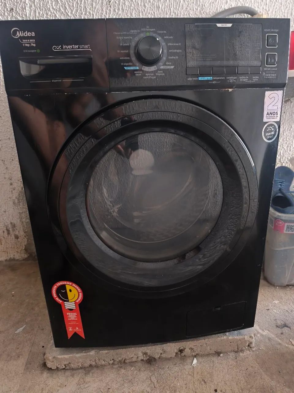 Vendo lava & seca 