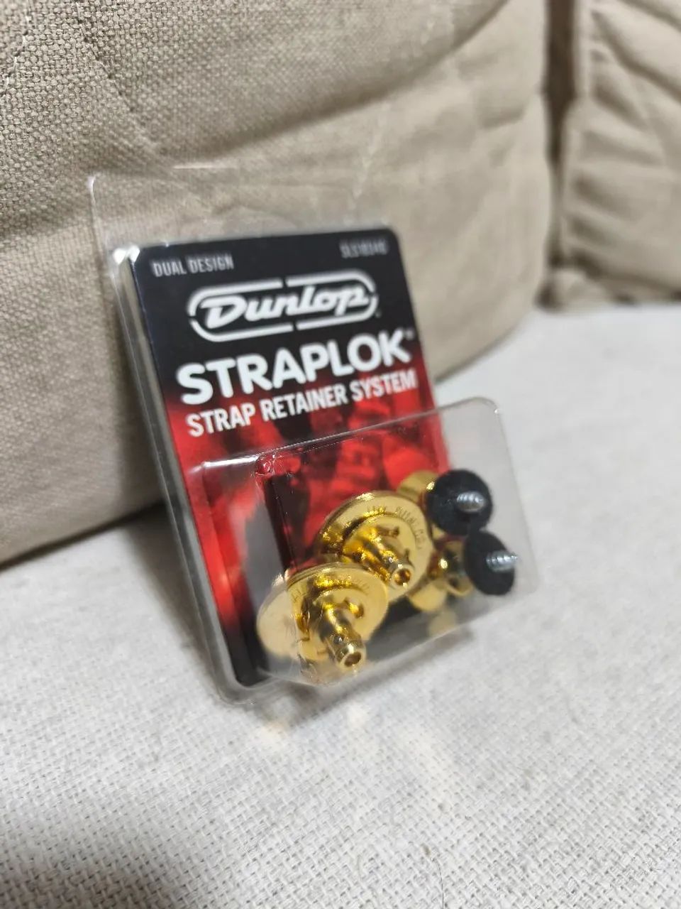 StrapLok Dunlop sls1034G - Foto 4