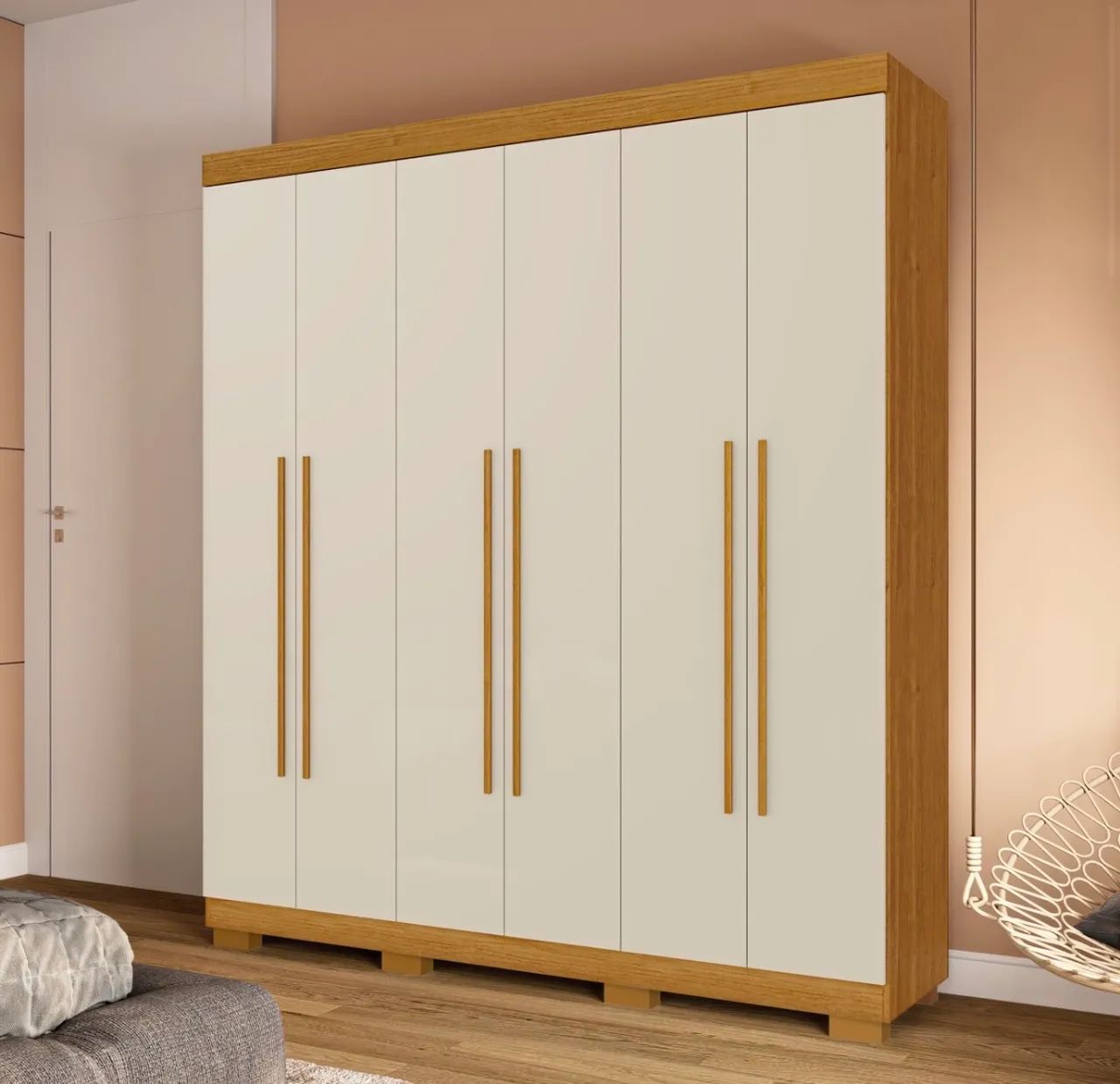 Guarda-Roupa Duo Line 180