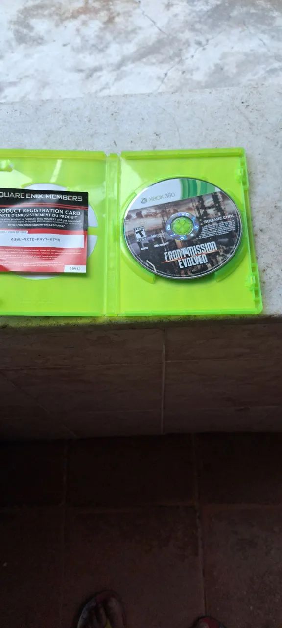 Jogo game XBOX  360 100,00 - Foto 3