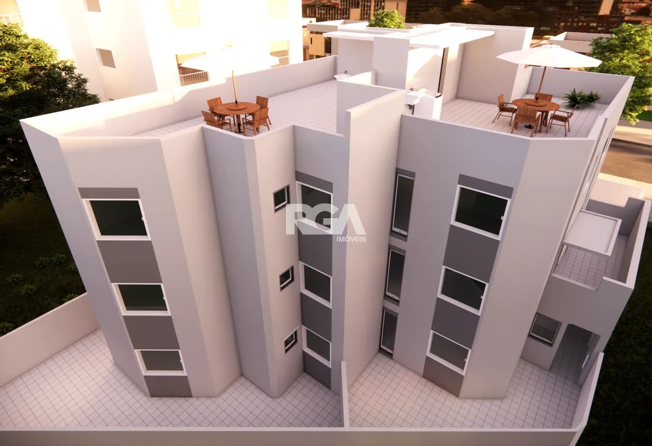 COBERTURA COM 3 QUARTOS E 2 VAGAS  PARQUE XANGRILÁ - Foto 2