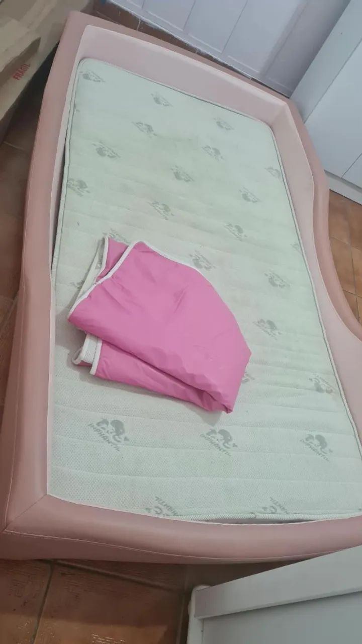 Cama Montessori