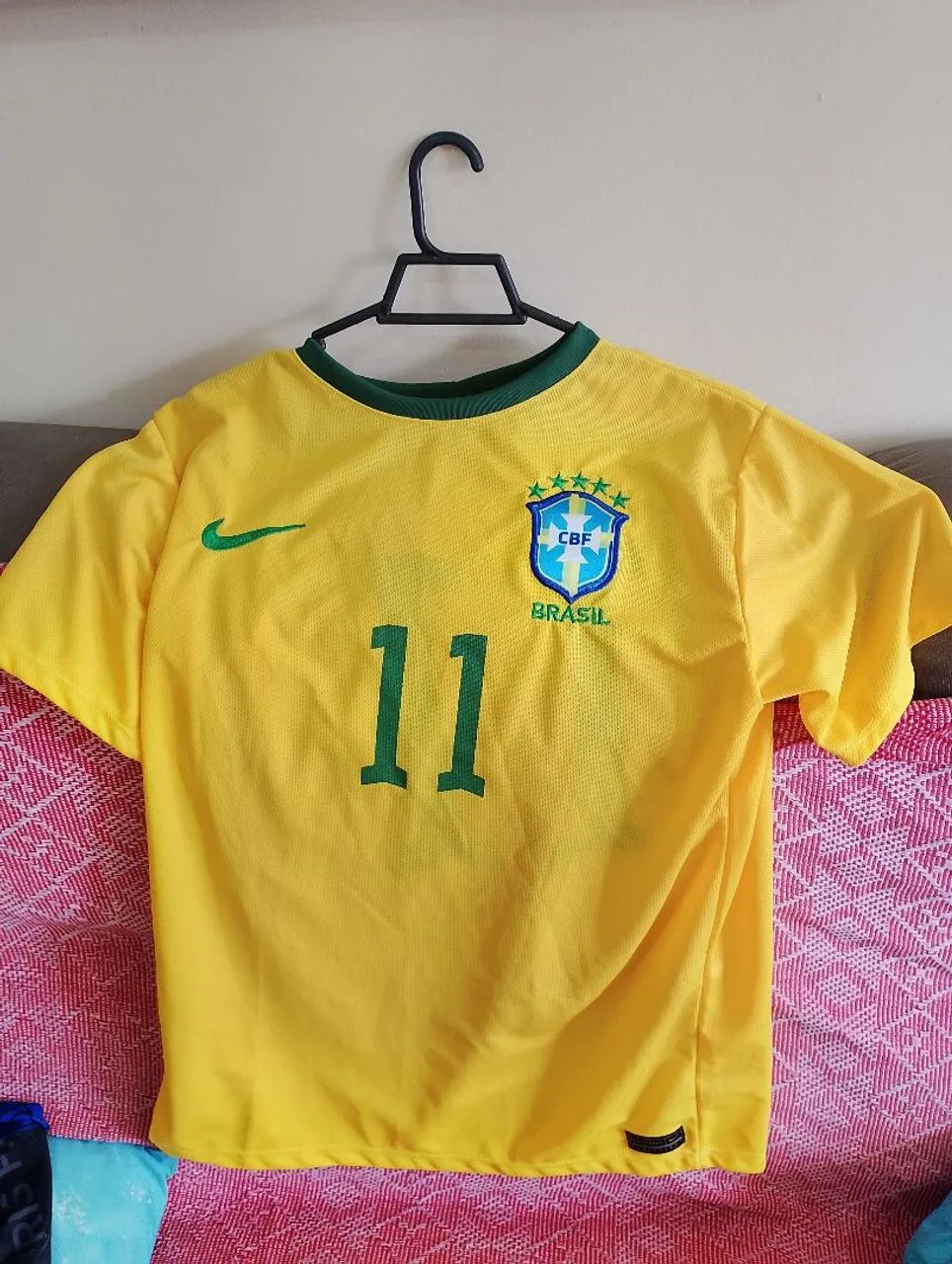 Camisas do brasil 