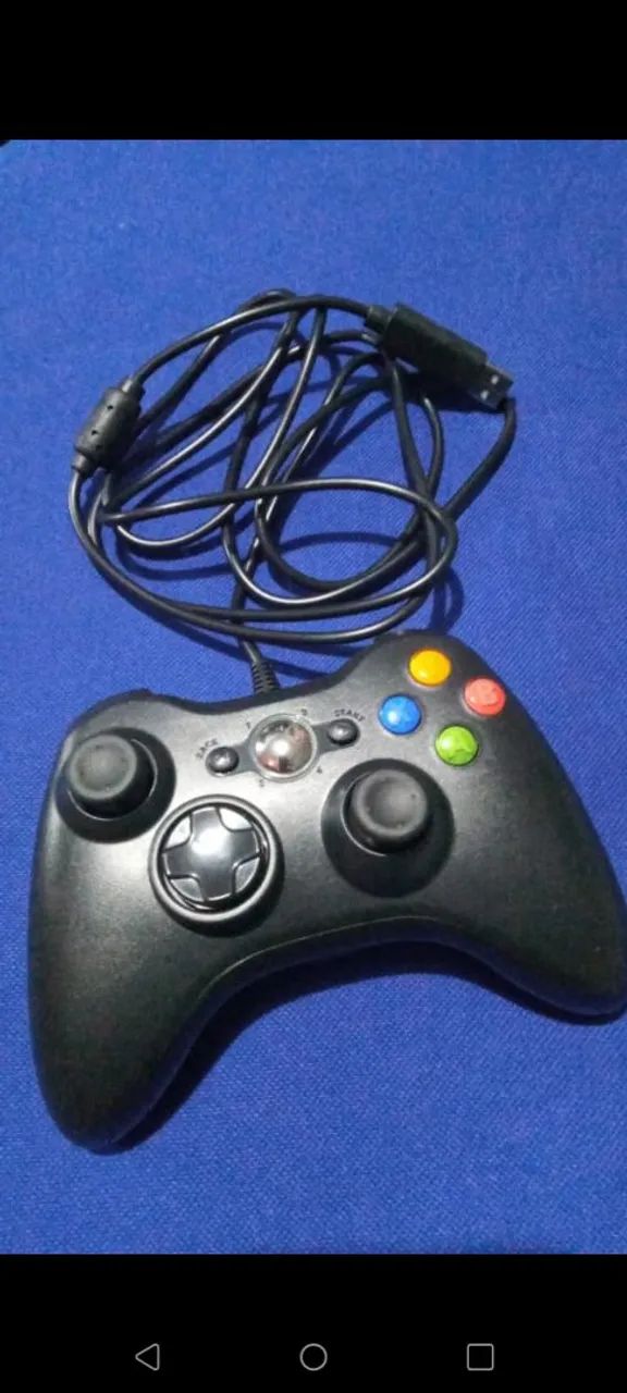 ACESSÓRIOS DE XBOX 360 VENDO E TROCO CUIDA. - Foto 4