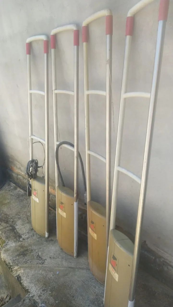 antena de sensor anti furto 